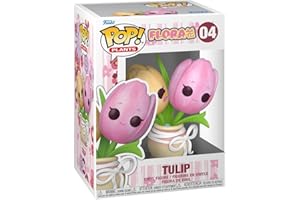Funko Pop! Home: Kawaii Tulip - Figurine en Vinyle à Collectionner - Idée de Cadeau - Produits Officiels - Jouets pour Les Enfants et Adultes