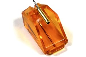 TACPARTS Pfanstiehl Phonograph-Nadel für Panasonic Technics EPS-22 23C 24CS 25CS 27CS 28CS 53CS EPC202 und andere