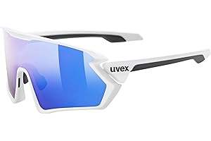 ‎UVEX Uvex Unisex Sportstyle 231 Sports Glasses (Pack of 1)