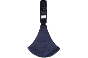 HRJXFPT Soft Anti-Slip Toddler Sling for Newborn Toddler Baby to Toddler Adjustable Baby Sling 10 60 Lbs Baby Waist Stool Infant Baby Carrying Device with Adjustable Comfortable Shoulder Straps Sales (Blue)