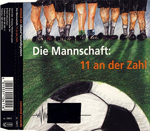 Preisvergleich Produktbild 11 an der Zahl (2 versions, 1994)