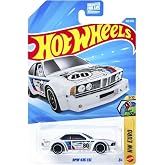 Hot Wheels Tekli Arabalar BMW 635 CSİ JJK00 (KISA KART)