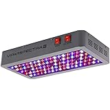 VIPARSPECTRA Reflector 450W LED Grow Light LED Pflanzenlampe Full Spectrum wachsen für Zimmerpflanzen Gemüse und Blumen