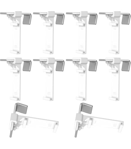 K-HOME Klem drager voor aluminium jaloezieën (set, 2 stuks) in de online shop K-HOME Klem drager voor aluminium jaloezieën (set, 2 stuks) in de online shop