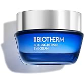 Biotherm, Blue Pro-Retinol Anti-Aging Eye Cream 15ml | With Life Plankton, fast absorbing flux texture, visible clinical effi