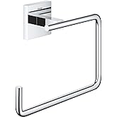 GROHE Start Cube QuickFix Halka Havluluk, Duş/Banyo Aksesuarları, Krom, 40975000