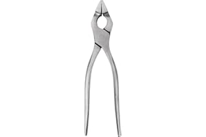 SXHLSELLER Clamp Multi-Functional for Leather Products, Flatten Plier with Leather Edge Adjustment Press for Wallets/Handbags/Suitcases/Crimping Frames