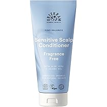 Champú Sensitive Scalp Sin Perfume 500ml Urtekram - View #5