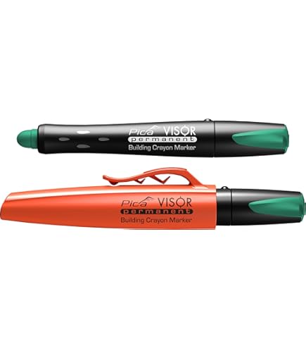 PICA 990/52 Visor Permanent marker wit kopen
