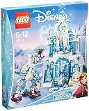 Lego 41148 Disney Princess Elsas magischer Eispalast, Disney Prinzessin Spielzeug - Lego