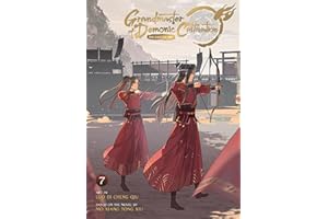 The Grandmaster of Demonic Cultivation - Mo Dao Zu Shi 07 (Manhua)