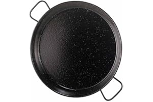 Garcima Casserole 70 cm Vitrée Le idéal Paella