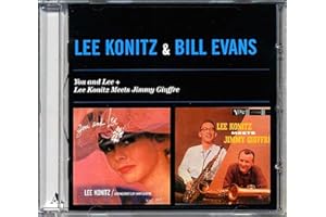You and Lee + Lee Konitz Meet