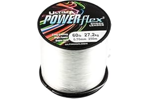 Ultima Herren Powerflex Hohe Festigkeit Schlagschnur 115gr Spule