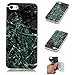 Produktbild iPhone 5S / iPhone SE / iPhone 5 Handy Hülle Marmor Muster, Docrax HandyHülle Silikon Stoßfest Kratzfest Schutzhülle Bumper Case für Apple iPhone5S / iPhoneSE / iPhone5 - DOYHU41014 #11
