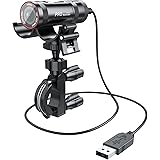 AKEEYO Helmkamera,Motorrad&Fahrrad Kamera,, IP65 wasserdichte Dashcam Full HD 1080P mit Actioncam Modus,Ausgestattet mit WiFi