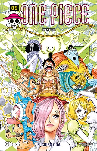 Télécharger One Piece - Édition originale - Tome 85: Menteur livre En ligne