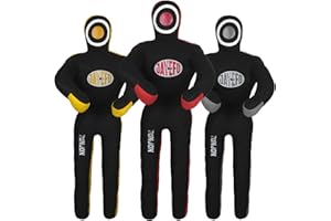 JAYEFO Tonjon MMA Sac de Frappe pour jiu-Jitsu brésilien - Sac Lourd Non rempli