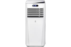 Avalla S-95 Climatiseur Portable; Déshumidificateur 20L, Classe Industrielle 2100W, 7000BTU, Couvre 68m³
