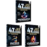 Buy PW JEE Advanced 47 Years with JEE Main 124 Sets PYQs Chapterwise ...
