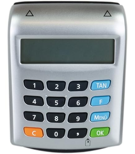 Digipass 882 Hybrid - Generatore TAN Per Banche Online, Supporta ChipTAN QR E SmartTAN - Foto 10