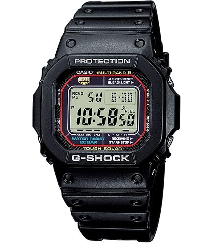 CASIO - Men's Watch GW-7900B-1ER : Amazon.co.uk: Fashion