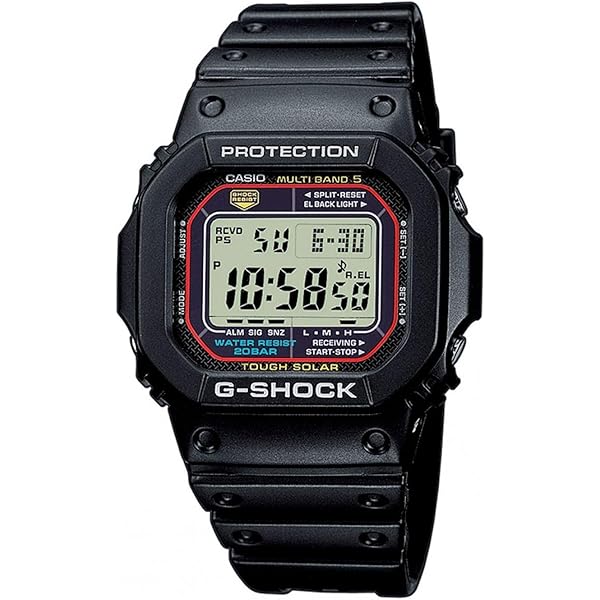 G-Shock [Casio] CASIO watch G-LIDE Solar radio GWX-5700CS-1JF