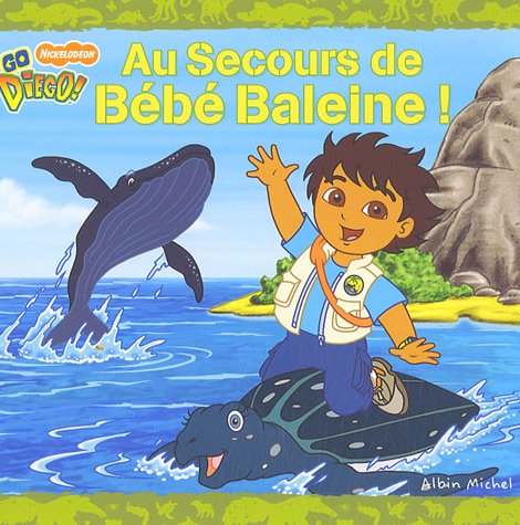 couverture de : Au secours de b&eacute;b&eacute; baleine !