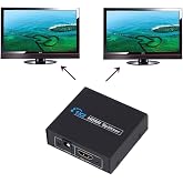 Alfais Al-4571 2 Port HDMI Switch Splitter Display Multiplexer