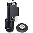 FixTheBog Replacement Seal and Clip for Ideal Standard Dual Flush SV92667 with Instructions