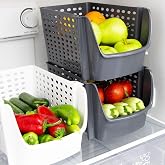 DecoBella Stackable Editor Large Basket