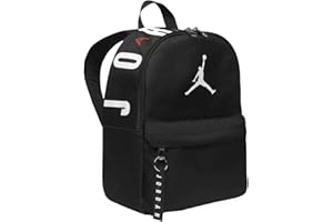 NIKE Jordan Plecak Air Mini Plecaki Mini Czarny U
