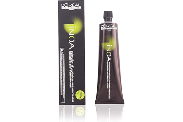 L'Oréal INOA 7,0 Coloration pour les Cheveux V511 (60 g)