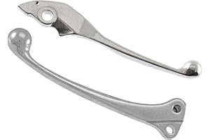 MOTOCAR Coppia leva/leve freno destra/sinistra RMS 184120541/184100441