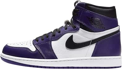 Air Jordan 1 High OG Court Purple - Grailify