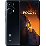 POCO F5 12GB RAM 256GB ROM, Siyah