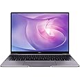 HUAWEI MateBook 13 2020 - Ultra Laptop with 2K FullView Screen - 10th Gen Intel Core i5-10210U, 8GB RAM, 512GB SSD, NVIDIA GeForce MX250, Windows 10 Home, Space Grey