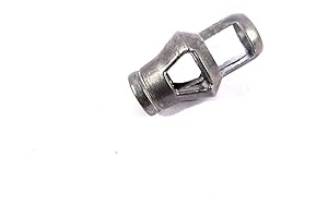 MATO TOYS Mato 1 16 Komplett Metall Deutscher Tiger 1 RC Panzer Barrel Maulkorb Heng Long 3818-1 Modell Upgrade Teile Zubehör