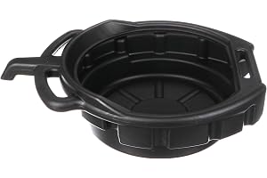 SIXTOL MECHANIC OIL PAN 1 | 8 l oljetömstråg | med hällöppning