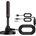 Magic Stick TV MS-50 Antenna potenziatore segnale amplificato per HDTV