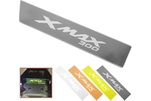 Heinmo Motorrad Fach Gepäck Isolationsplatte für YAMAHA XMAX 300 2017-2018