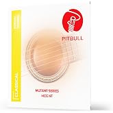 Pitbull Mutant Seri Coated Klasik Gitar Teli Normal Tansiyon MCG NT