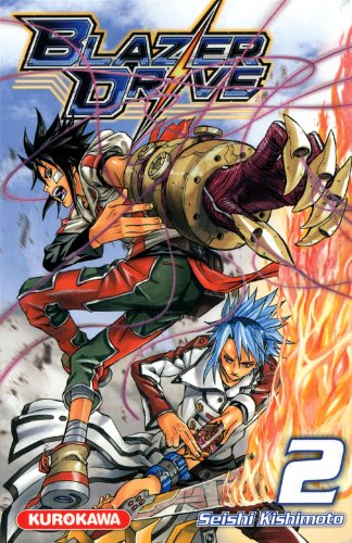 Blazer Drive — Tome 2