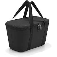 reisenthel coolerbag XS Reisekühltasche Polyester black 27,5 x 15,5 x 12 cm / 4 l