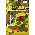 Coco Army Coconut Charcoal for Shisha/Bakhour (1 Kg / 72 Cubes)