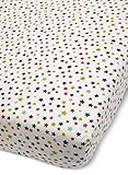 Mamas & Papas Timbuktales Cot/Bed Fitted Sheets Print 70 x 142 cm - Pack of 2