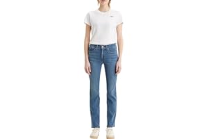 Levi's 314 Shaping Straight Jeans Donna