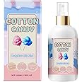 Vanilla Cream Puff Body/Hair Milk Mist, Milky Mist Body Spray, Vanilla Cream Puff Hair and Body Perfume Spray, Vanilla Body Spray,Sweet Body Milk Lotion Spray for Women (100ml, Cotton Candy)