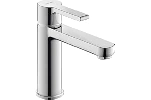 Duravit B21020 B.2 jednouchwytowa bateria umywalkowa, chrom