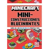 Minecraft Oficial: Miniconstrucciones alucinantes (HARPERKIDS)